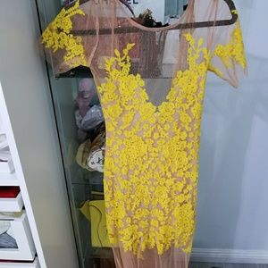 For LOVE & LEMONS LUAU maxi dress authentic